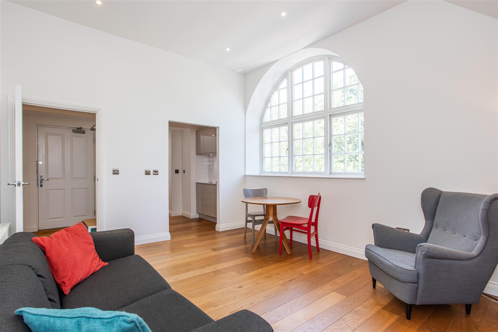 2 bed property in 79 Harford Street, London